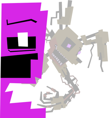 A molten Freddy? – We are William Afton stans first and humans second