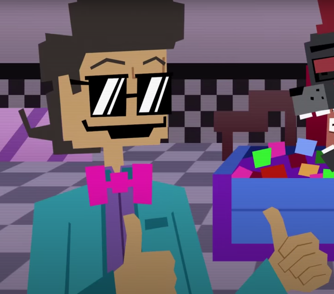 Fritz Smith | An Undeniably Canon Five Nights at Freddy’s Wiki