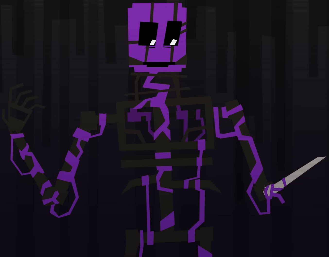 William Afton, An Undeniably Canon Five Nights at Freddy's Wiki