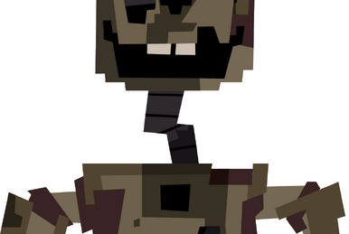 William Afton, An Undeniably Canon Five Nights at Freddy's Wiki