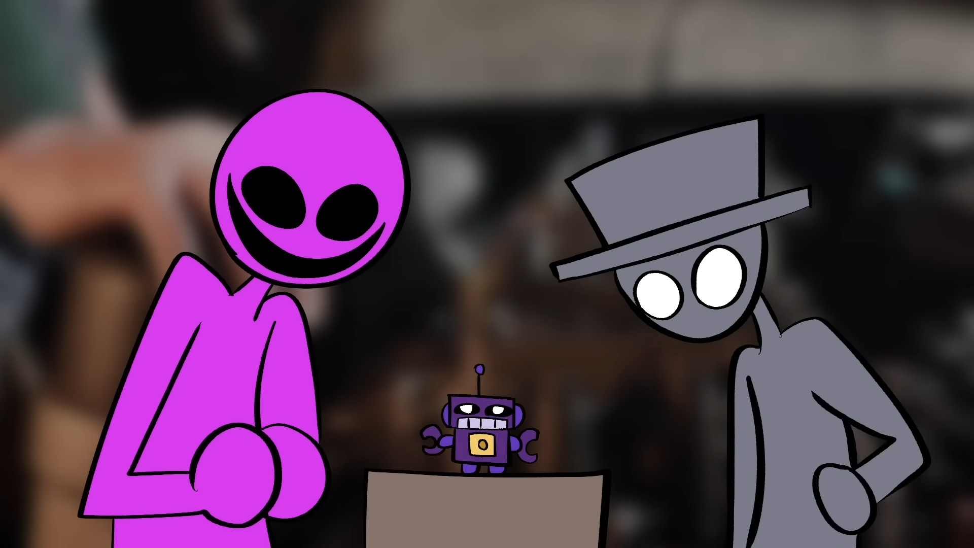 fnaf/ dsaf quiz Diagram