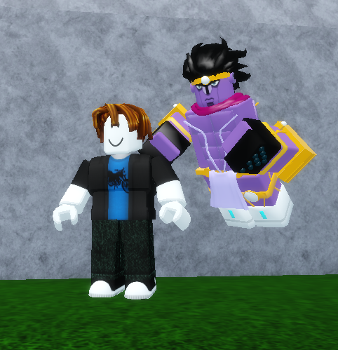 User blog:VistaPandaPlayZ/Star Platinum: Requiem, A Bizarre Day (Roblox)  Wiki