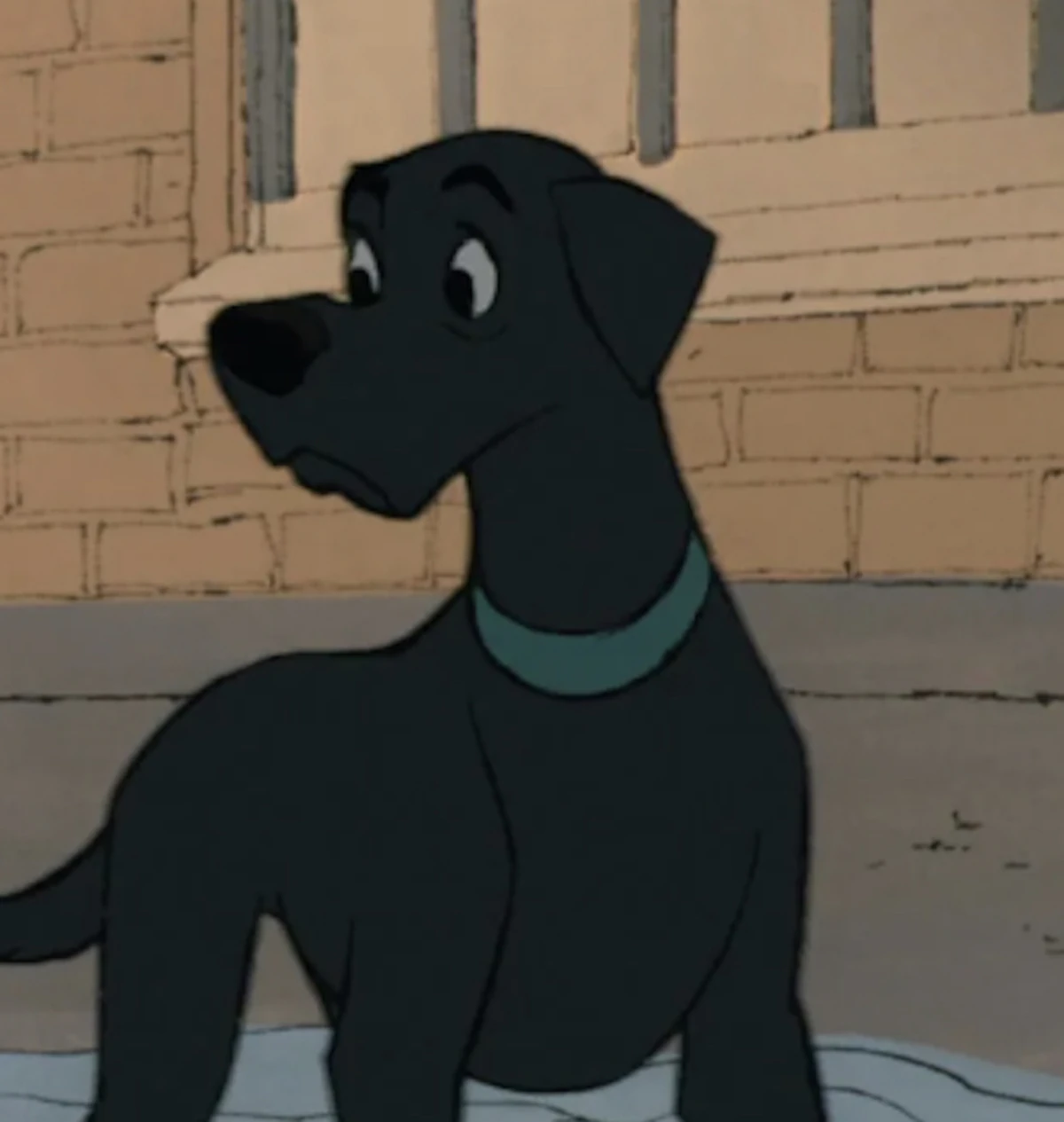 Labrador (101 Dalmatians) | The 5D-Combined-Shared Crossovers for An ...