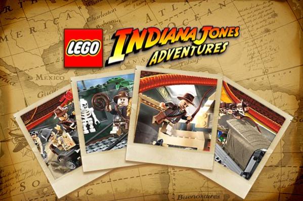 Lego indiana jones 3 the final adventures hotsell