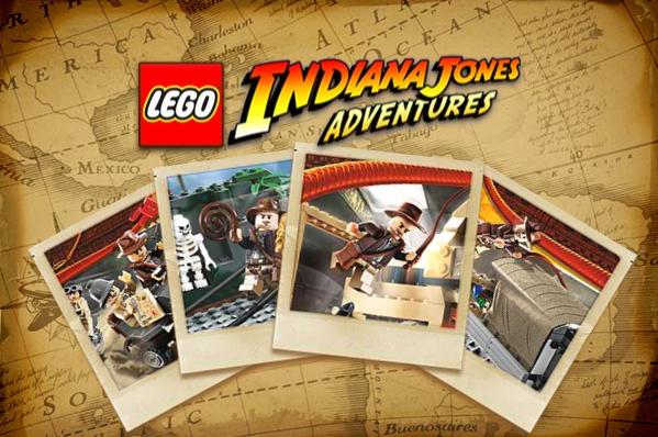 Lego Indiana Jones: The Original Adventures - Wikipedia