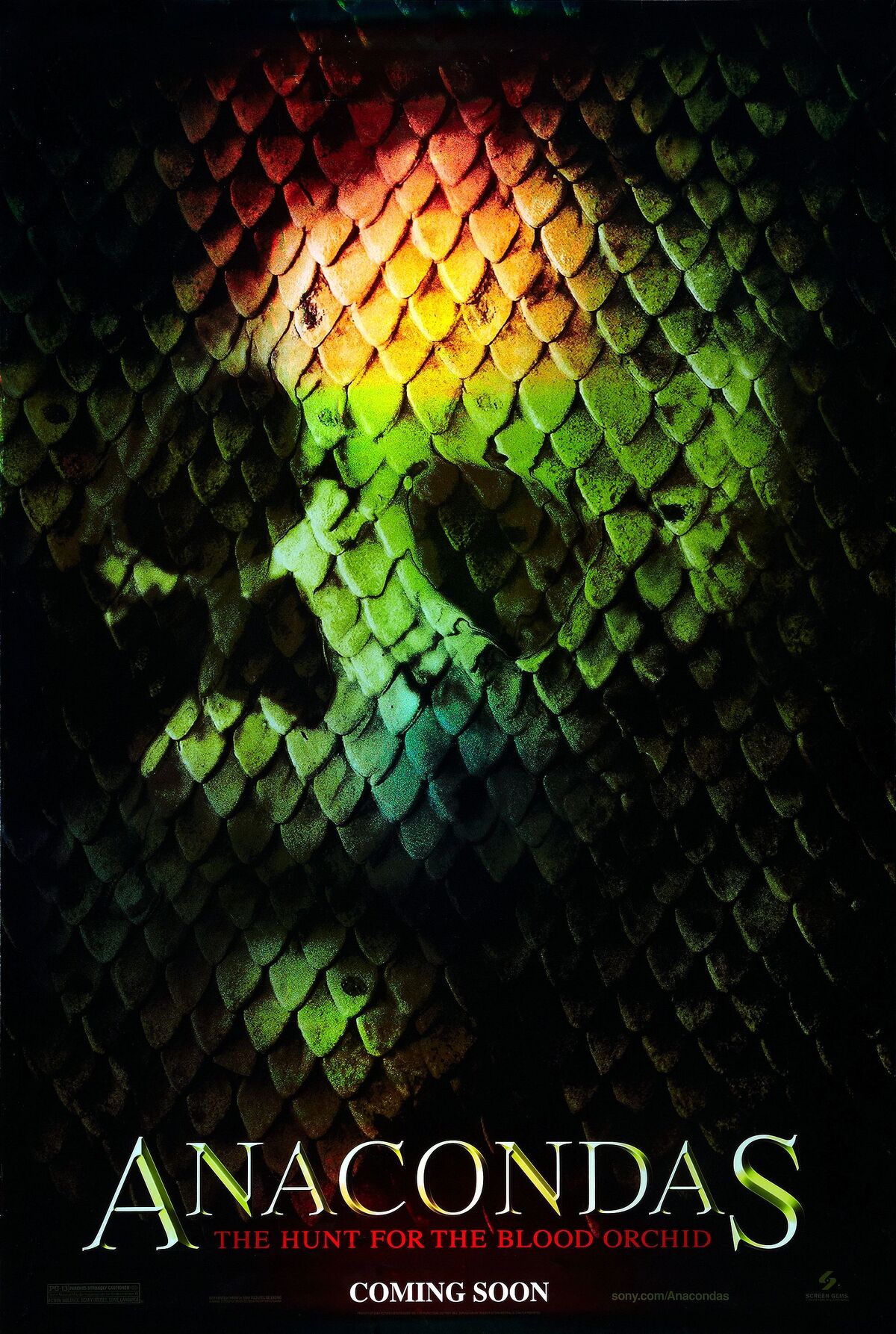 Anacondas: The Hunt for the Blood Orchid | Anaconda & Lake Placid