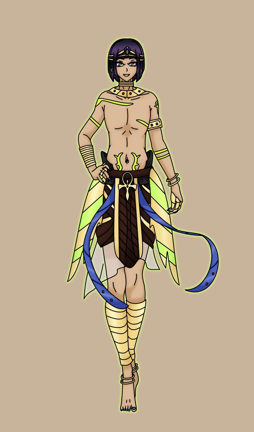 Ra | Anagakuro Wiki | Fandom, image size:845x1438