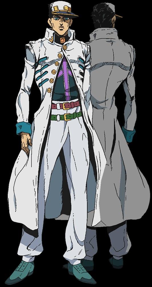 Jotaro Kujo, Wiki Analisando personagens