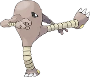 Hitmonlee