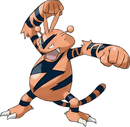 Electabuzz shiny