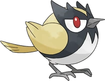 Rookidee (Pokémon GO) – Best Moveset, Counters, Max CP & Stats - Foto 7