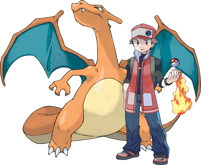 Rosso, Analisi Pokémon Wiki