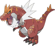 Tyrantrum