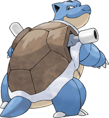 Blastoise