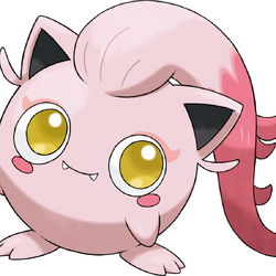 Categoría:Pokémon de color rosa, Pokémon Wiki
