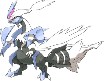Kyurem Analisi Pokemon Wiki Fandom