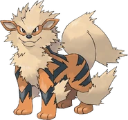 Arcanine