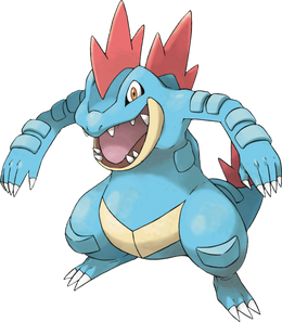 Feraligatr