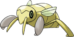 Nincada shiny