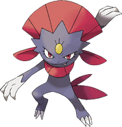 Weavile