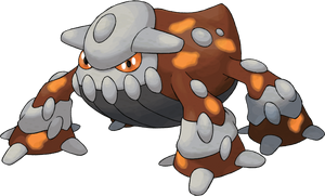 Heatran