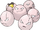 Exeggcute