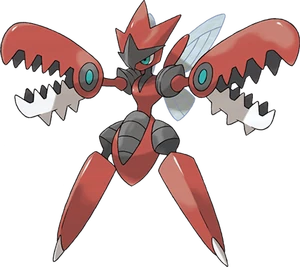 MegaScizor