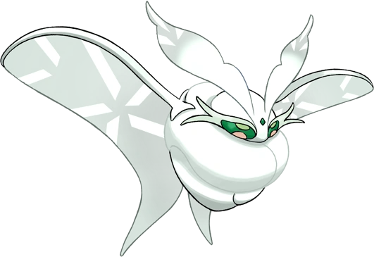 Pokémon: Frosmoth And 9 Other Pokémon That Are The Picture Of Elegance - Foto 12