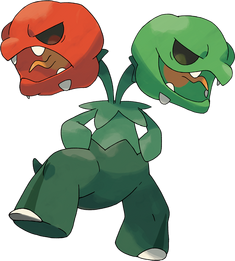 Rosso, Analisi Pokémon Wiki