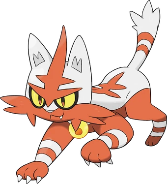 Torracat Analisi Pokemon Wiki Fandom