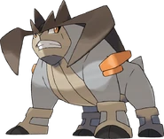 Terrakion