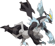 Kyurem (Zekrom)