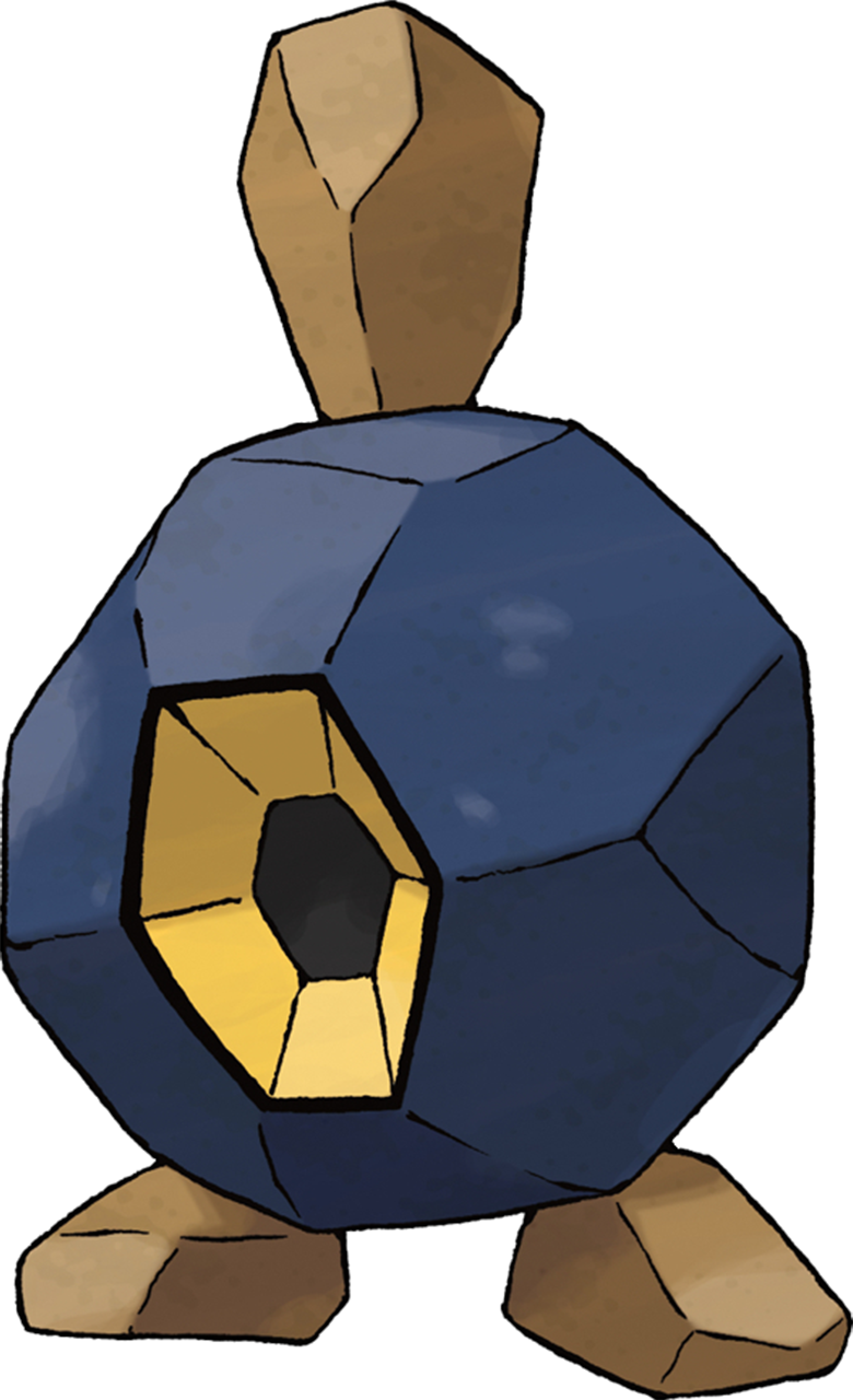 Roggenrola Analisi Pokémon Wiki Fandom 