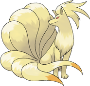 Ninetales