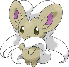 Cinccino shiny