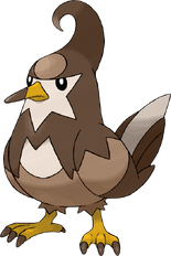 Staravia shiny