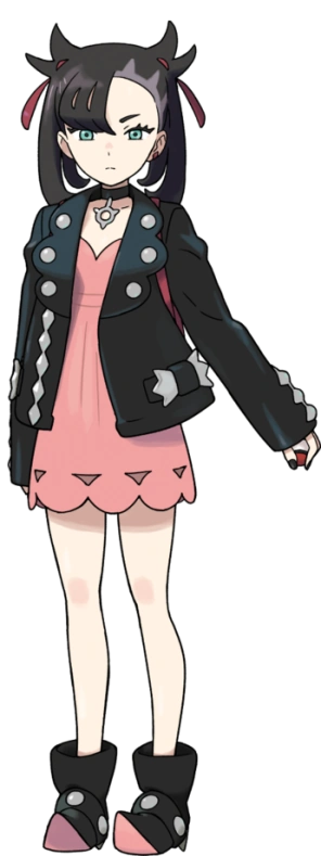 Mary | Analisi Pokémon Wiki | Fandom