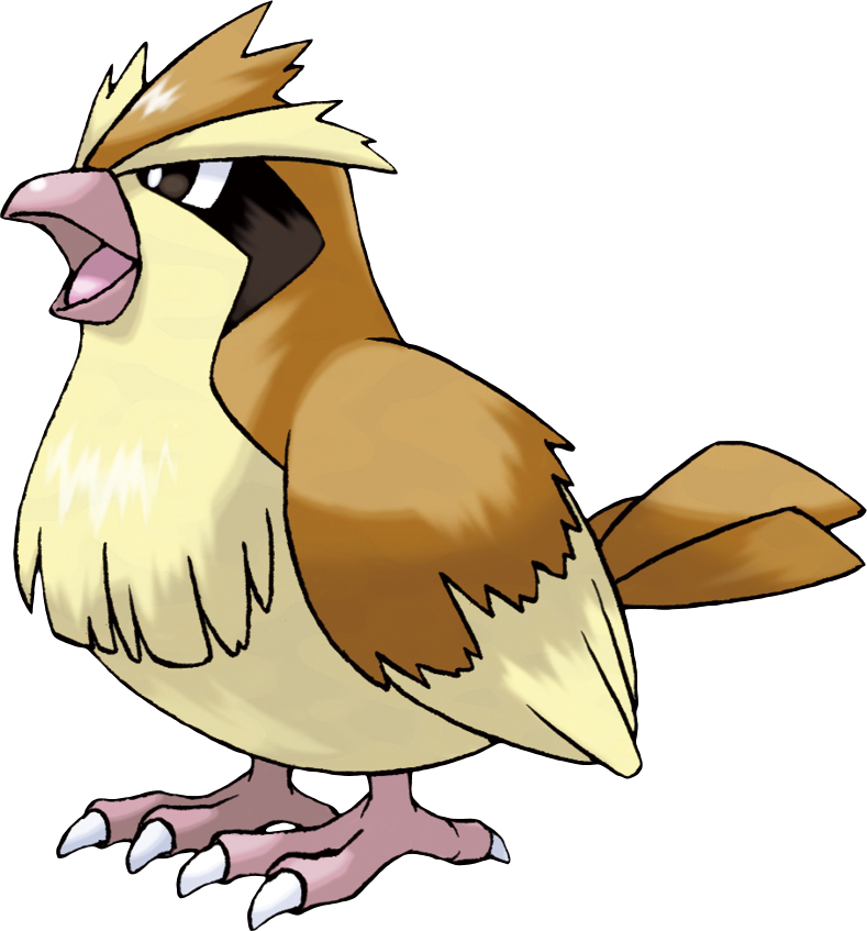 Pidgey Analisi Pokémon Wiki Fandom