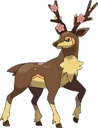 Sawsbuck