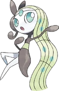 Meloetta