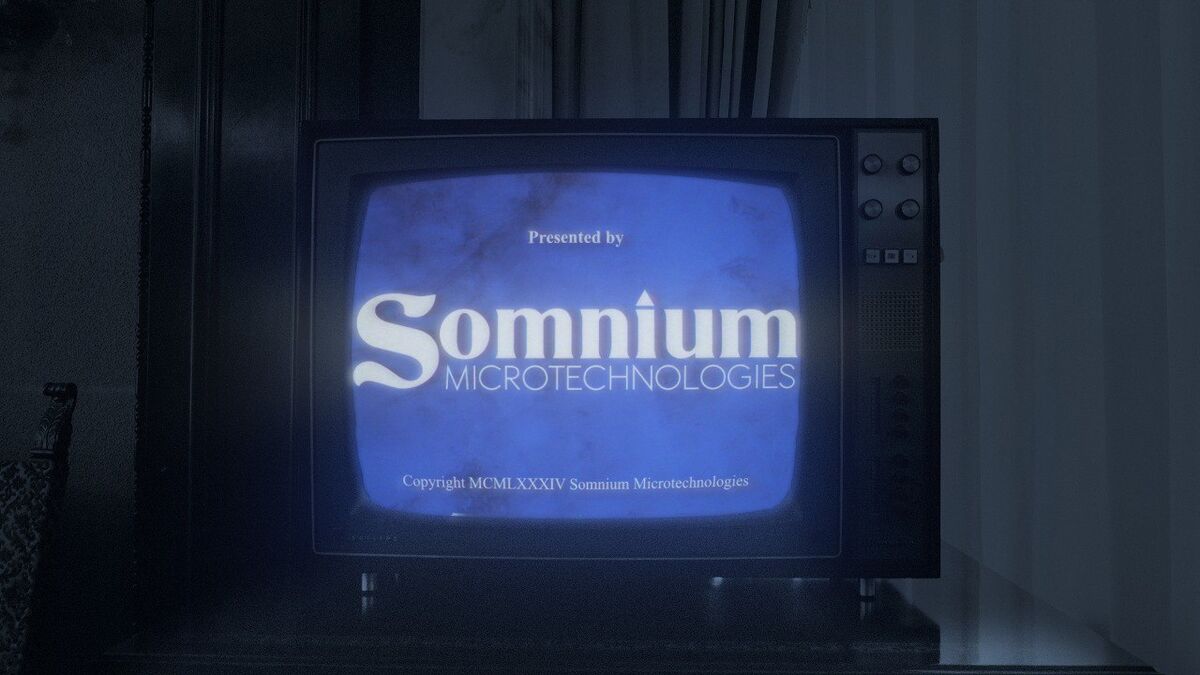 Somnium DreamViewer | Analog Horror Wiki | Fandom