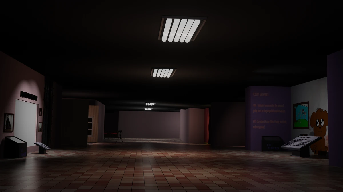 Mwwh Museum Analog Horror Wiki Fandom