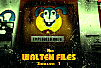 The Walten Files (TV Series 2020– ) - IMDb