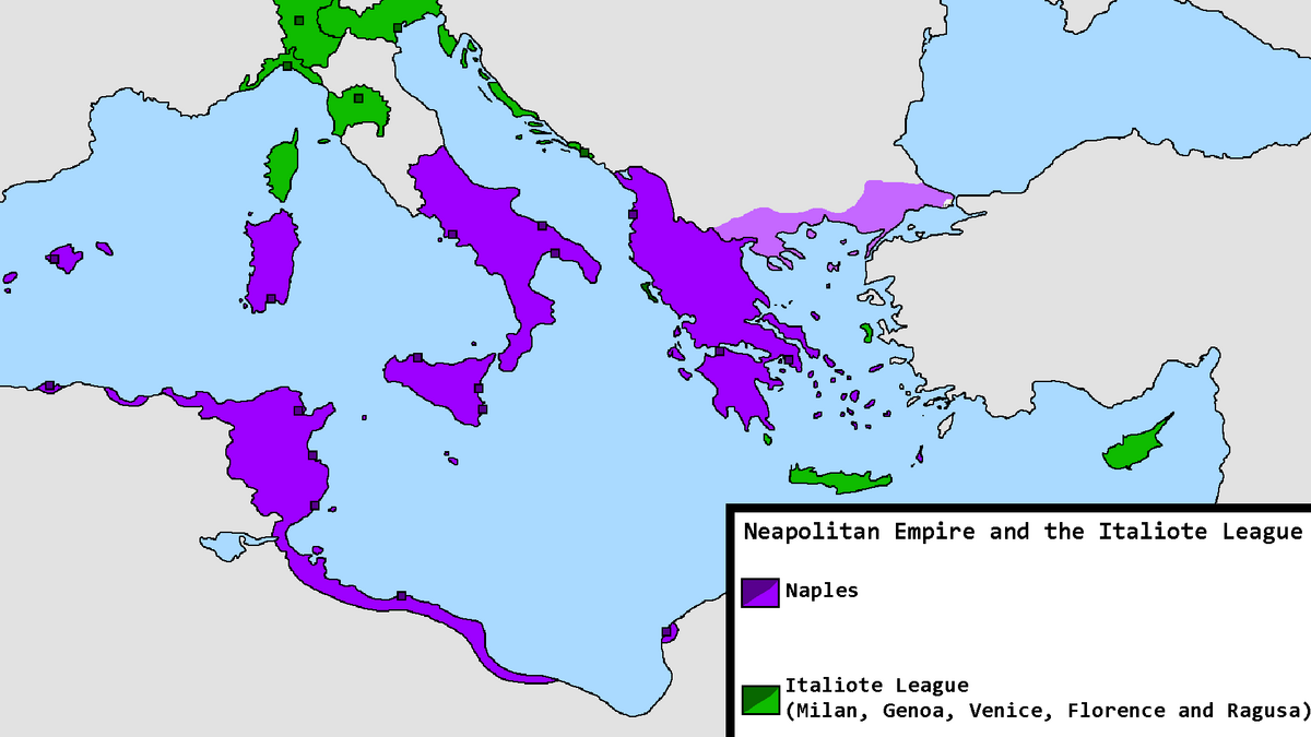 Kingdom of Naples  Analog Wiki  Fandom