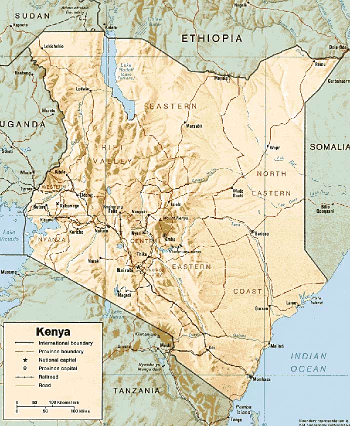 Kenya | Analytical Wiki | Fandom