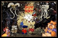 An American Secret of NIMH Poster