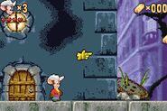 Fievel's Gold Rush.jpg (128 KB) The beginning of Level 1.