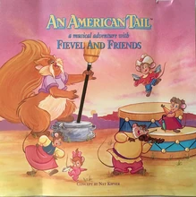 AAT A Musical Adventure with Fievel and Friends