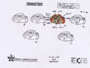 Mr. Schimmel Model Sheet
