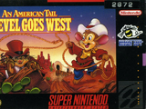 An American Tail: Fievel Goes West (Video Game)